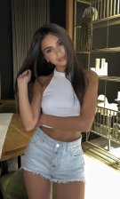 Анкета проститутки Алина - Фото 1, район Центральный, 21 год, №3218