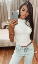 Анкета проститутки вика - Фото 1, район Центральный, 22 год, №11769