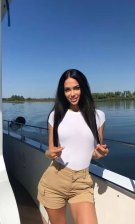 Анкета проститутки Вика - Фото 1, район Ворошиловский, 25 год, №10424