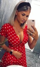 Анкета проститутки Марина - Фото 1, район Октябрьский, 21 год, №10826