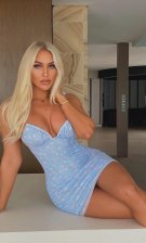 Анкета проститутки Оля - Фото 1, район Ленинский, 23 год, №7709